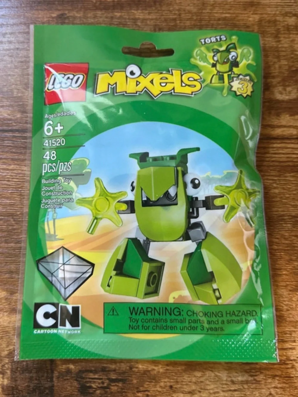 Lego Mixels